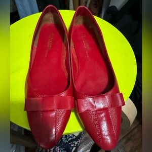 Re mix vintage flats